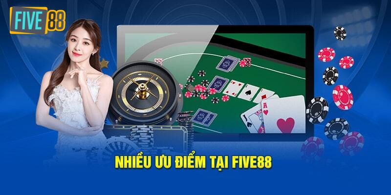Các đặc điểm làm nên danh tiếng nhà cái