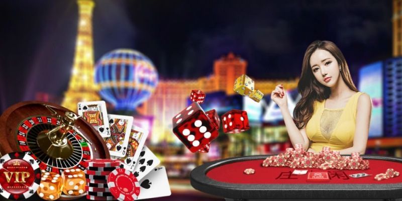 Chinh phục tất cả trò chơi sòng bạc tại May88 chỉ với vài thao tác cơ bản