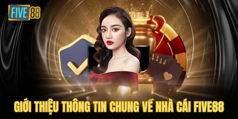 Những tin tức tổng quát về thương hiệu Five88